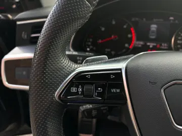 AUDI A7 Sportback 50TDI 3x S-Line Black quattro