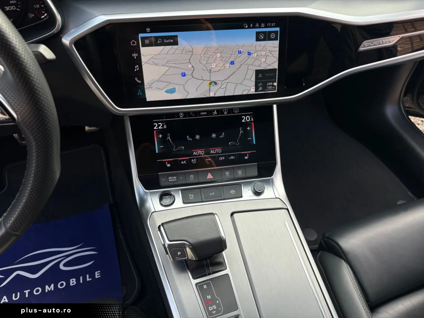 AUDI A7 Sportback 50TDI 3x S-Line Black quattro