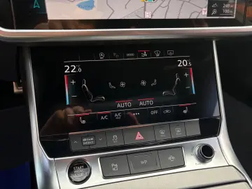 AUDI A7 Sportback 50TDI 3x S-Line Black quattro