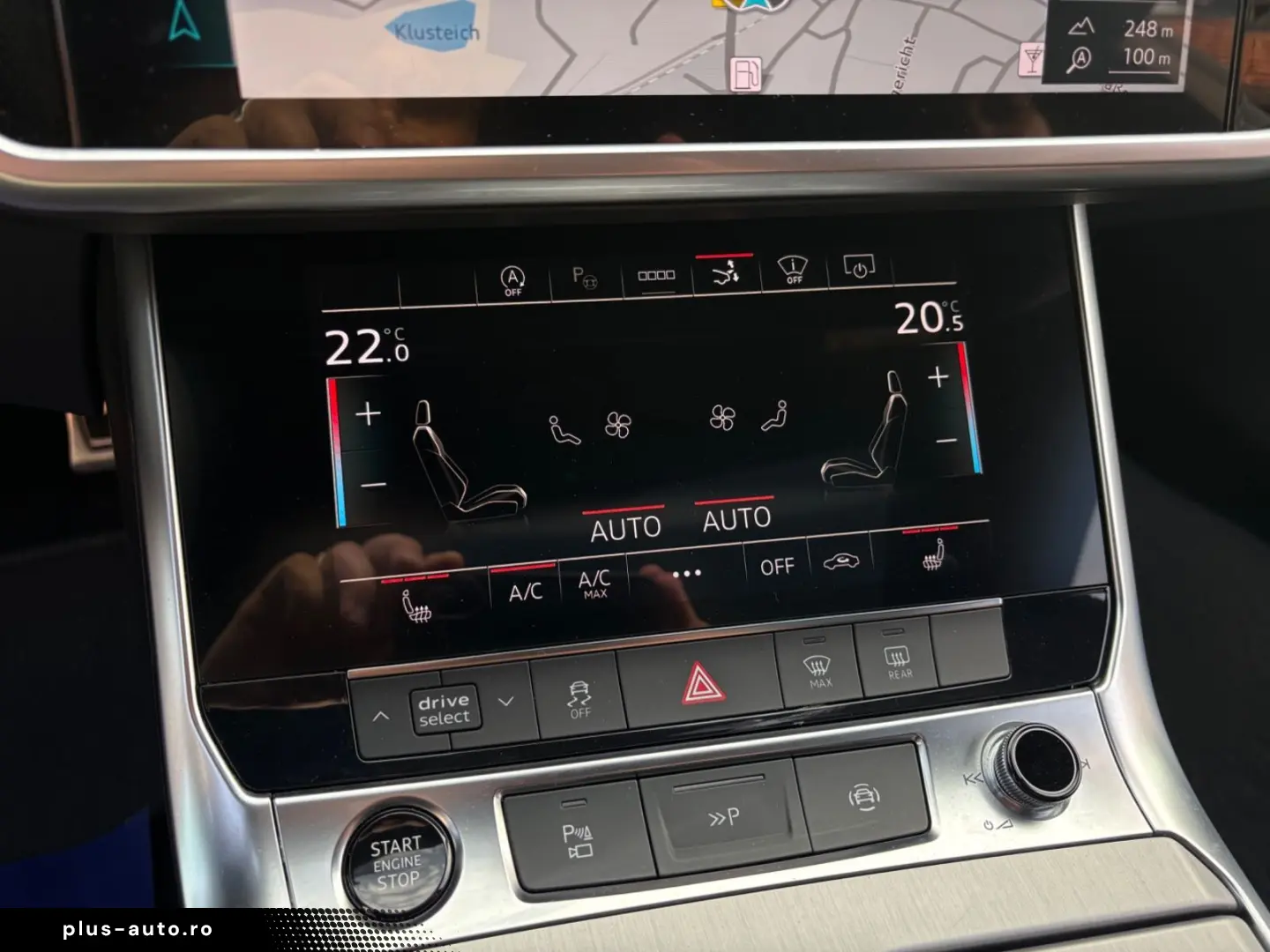 AUDI A7 Sportback 50TDI 3x S-Line Black quattro