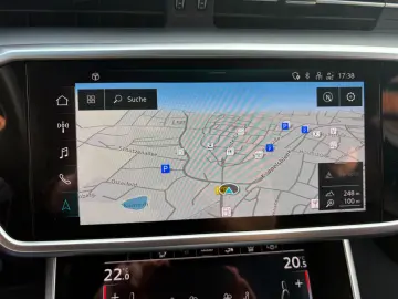 AUDI A7 Sportback 50TDI 3x S-Line Black quattro