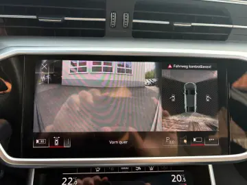 AUDI A7 Sportback 50TDI 3x S-Line Black quattro