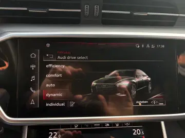 AUDI A7 Sportback 50TDI 3x S-Line Black quattro