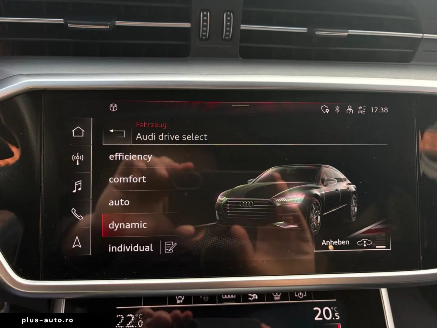 AUDI A7 Sportback 50TDI 3x S-Line Black quattro