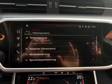 AUDI A7 Sportback 50TDI 3x S-Line Black quattro