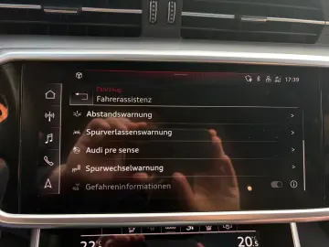 AUDI A7 Sportback 50TDI 3x S-Line Black quattro