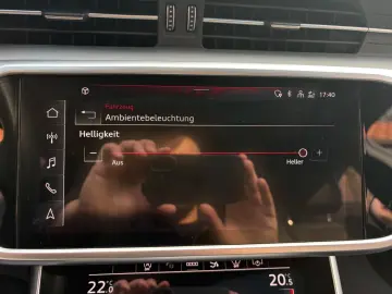 AUDI A7 Sportback 50TDI 3x S-Line Black quattro