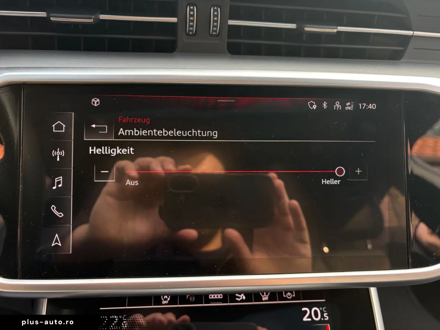 AUDI A7 Sportback 50TDI 3x S-Line Black quattro