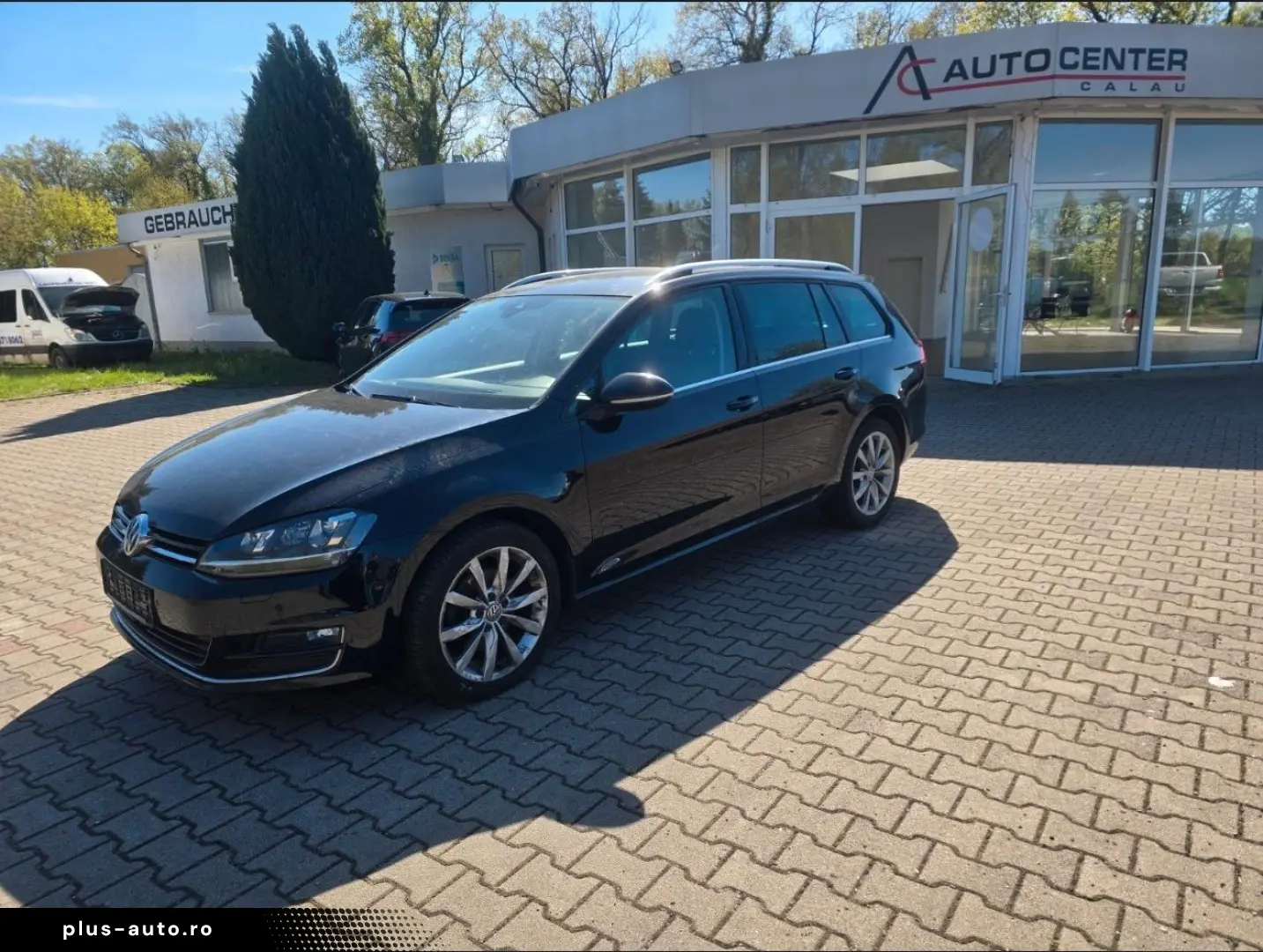 Volkswagen Golf 7