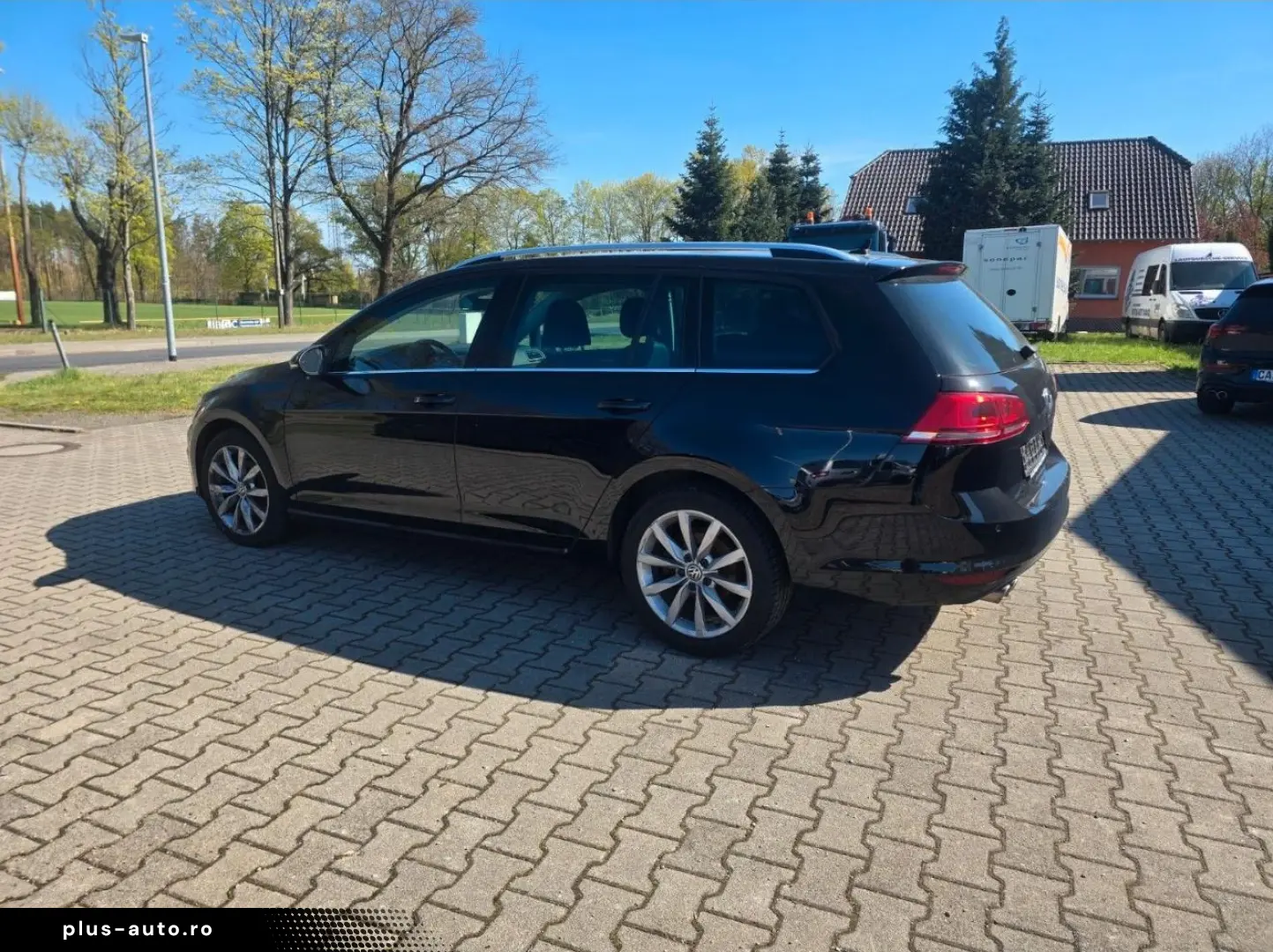 Volkswagen Golf 7