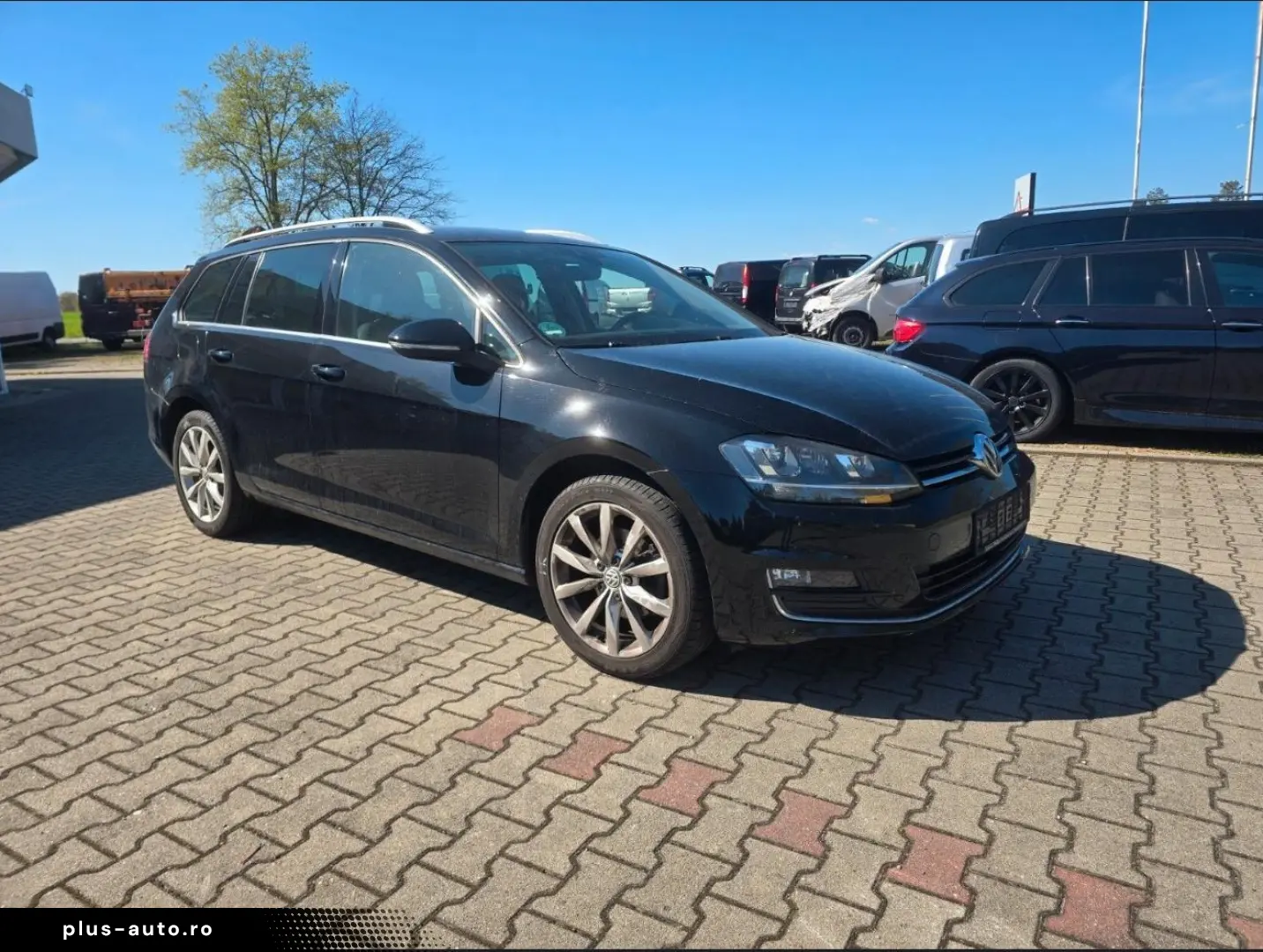Volkswagen Golf 7