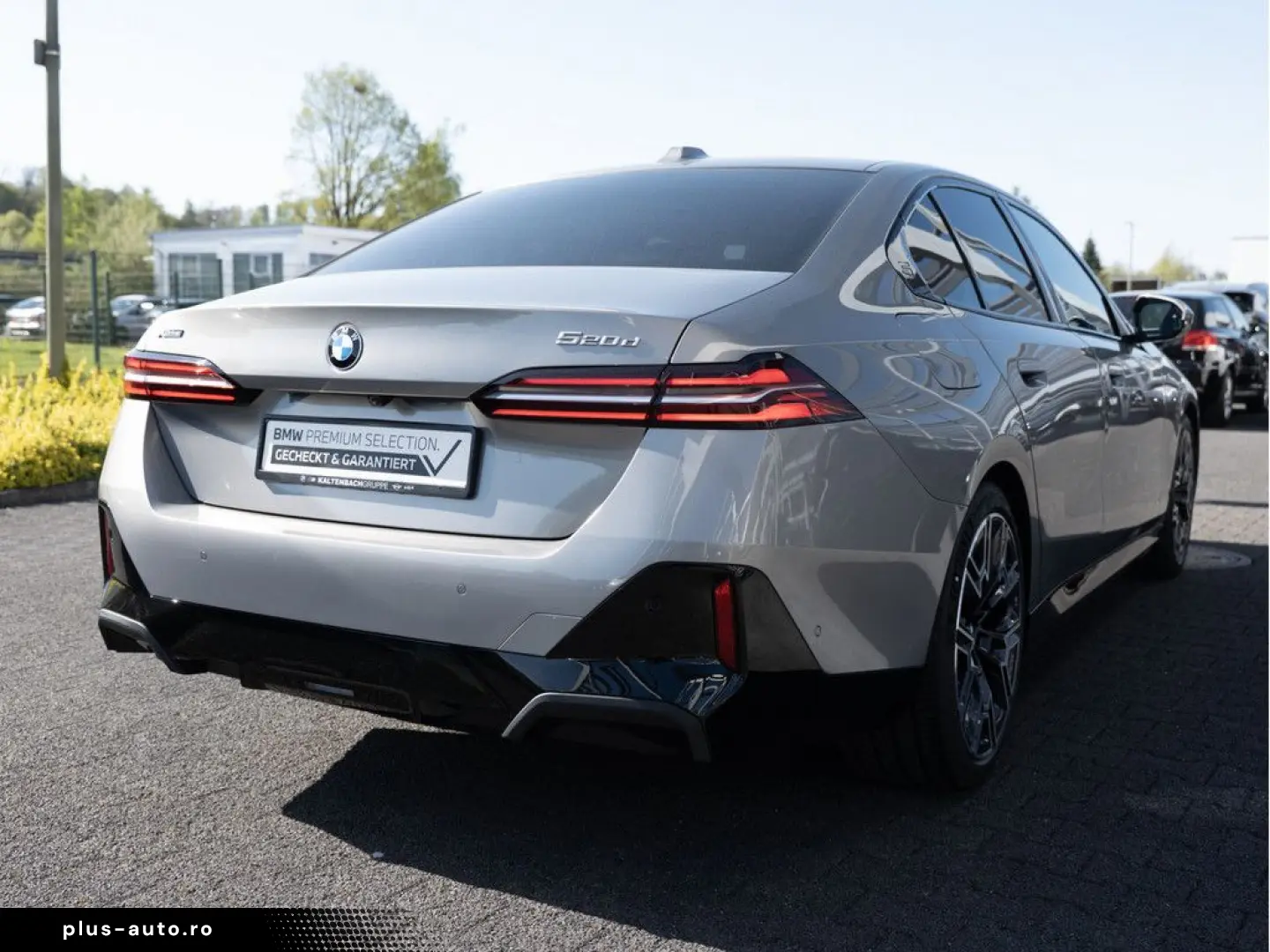 BMW 520d xDr MSport 360  Ventilation H&K