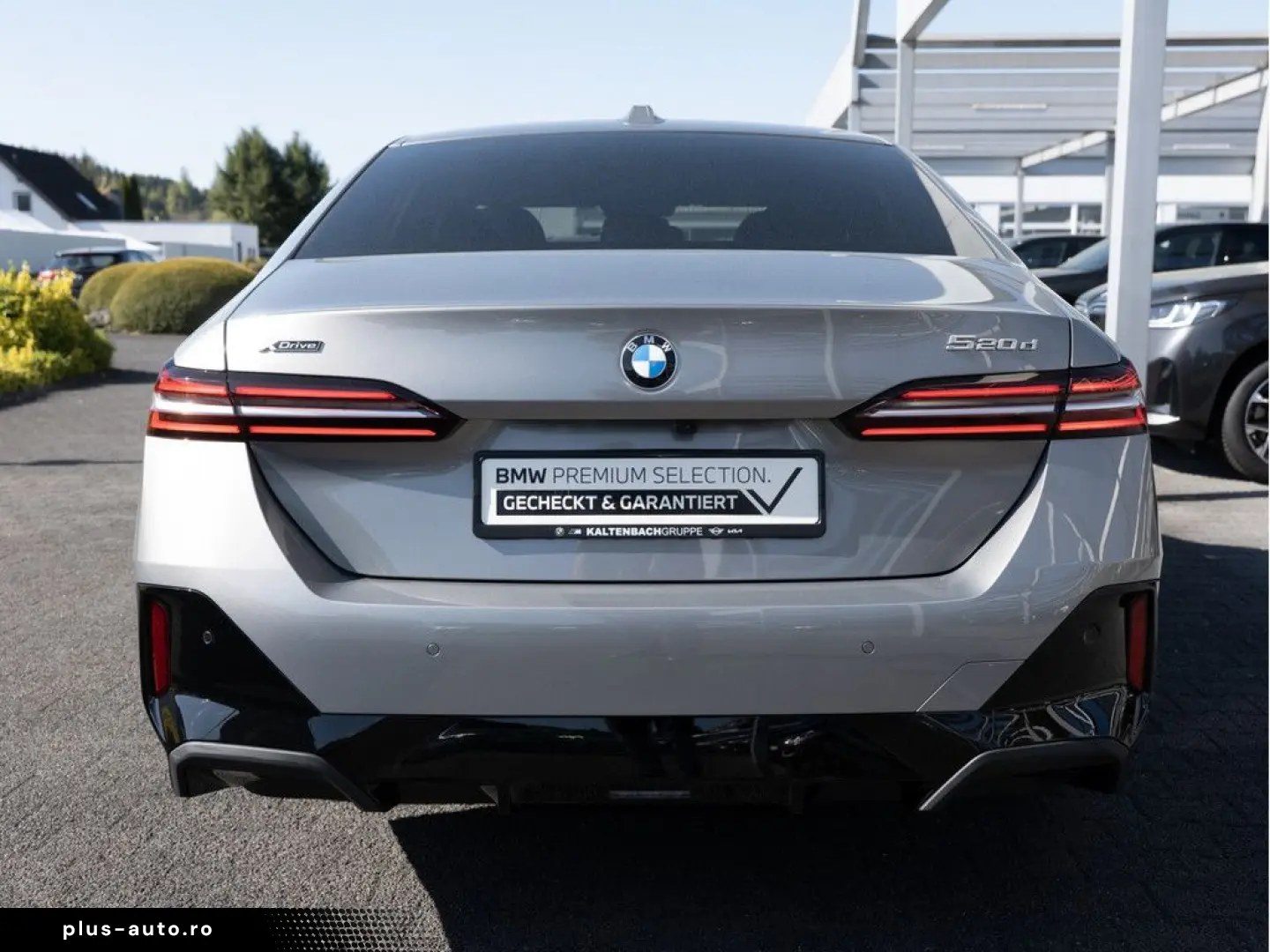 BMW 520d xDr MSport 360  Ventilation H&K