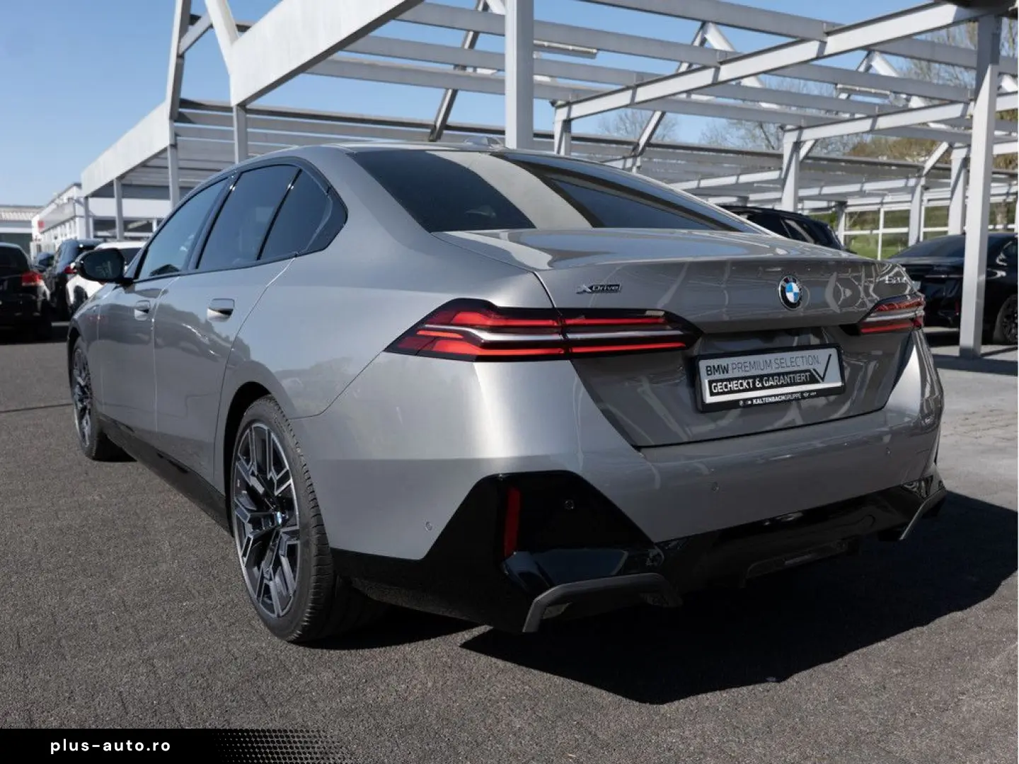 BMW 520d xDr MSport 360  Ventilation H&K