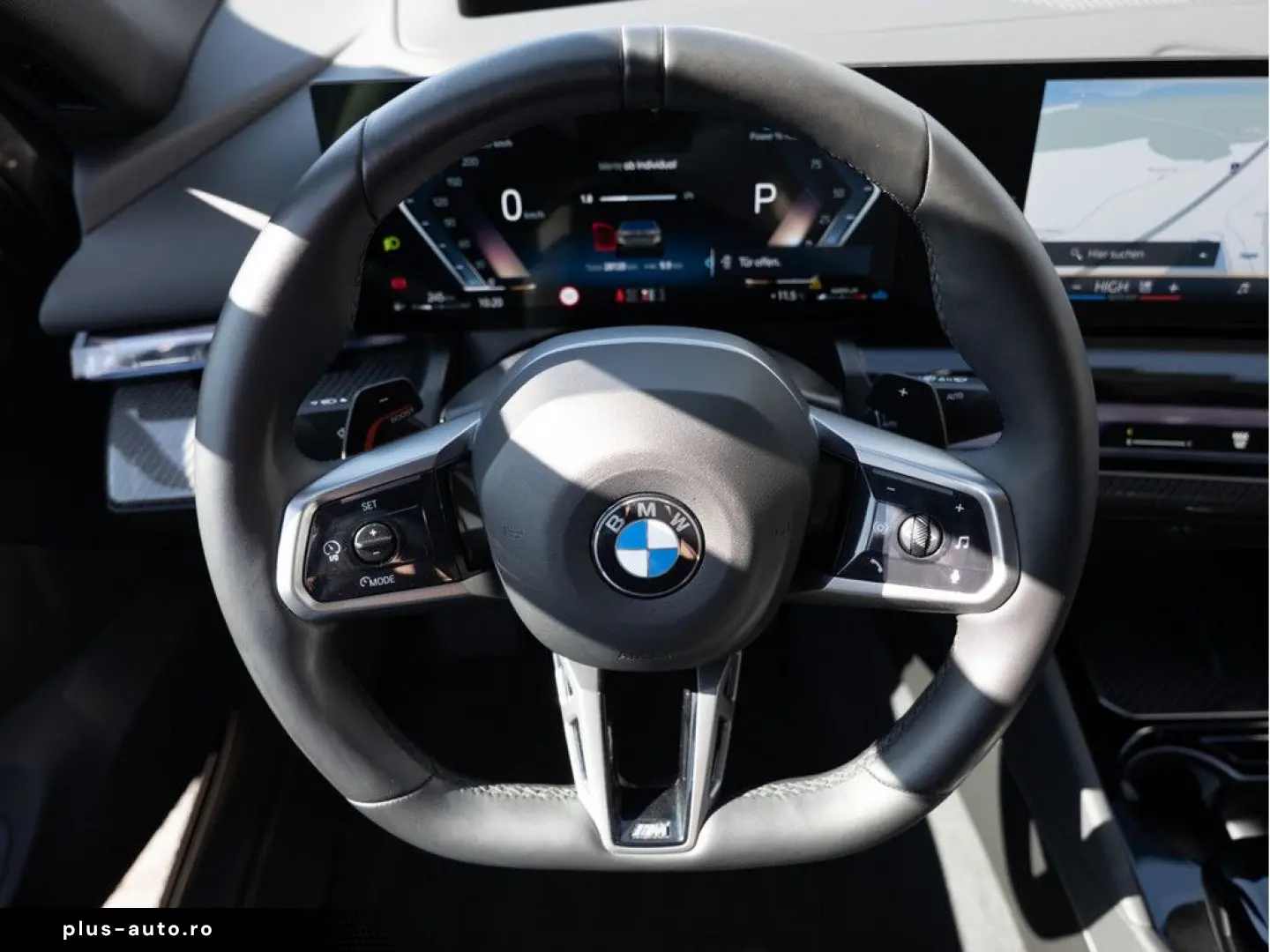 BMW 520d xDr MSport 360  Ventilation H&K