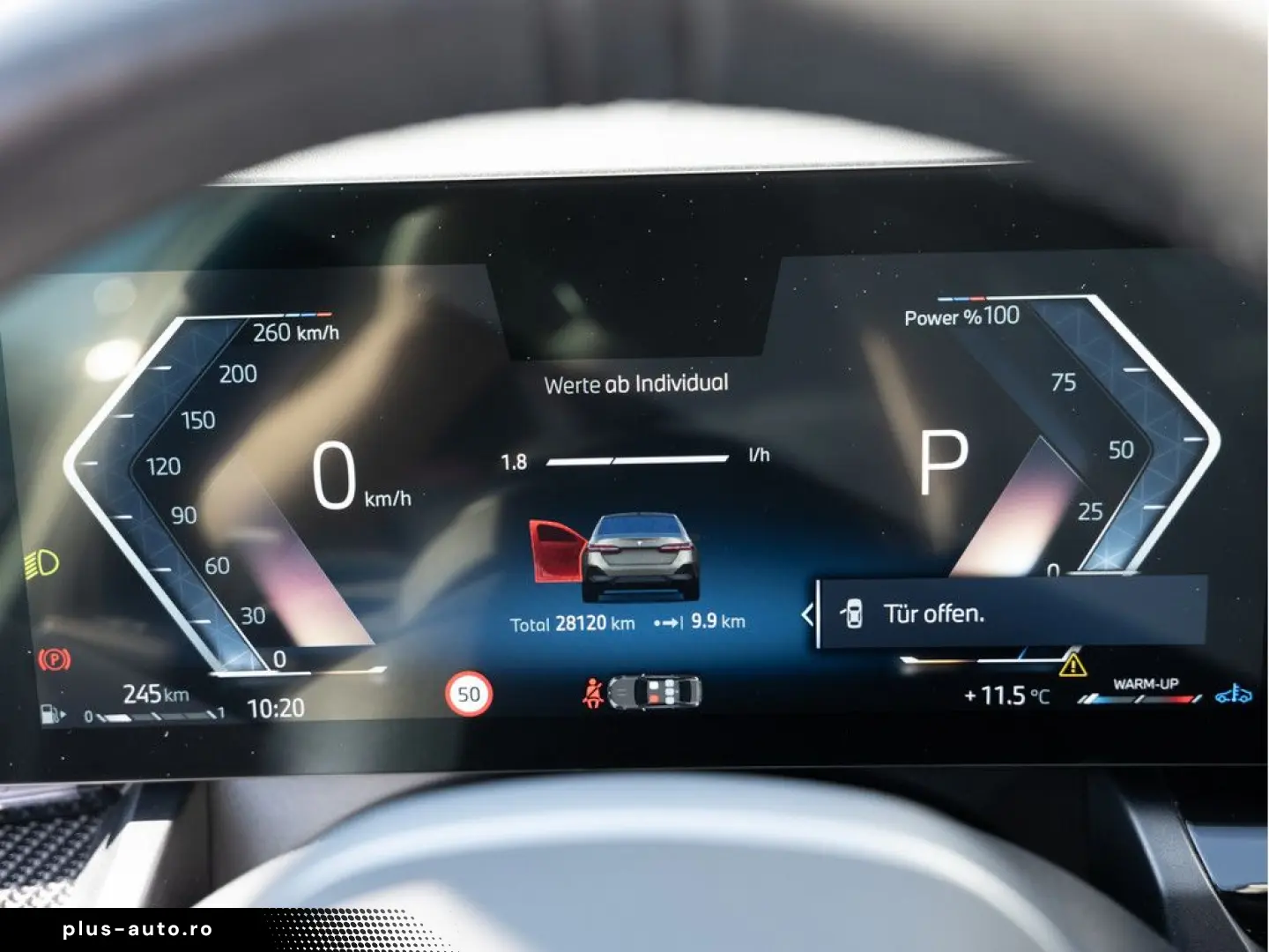 BMW 520d xDr MSport 360  Ventilation H&K