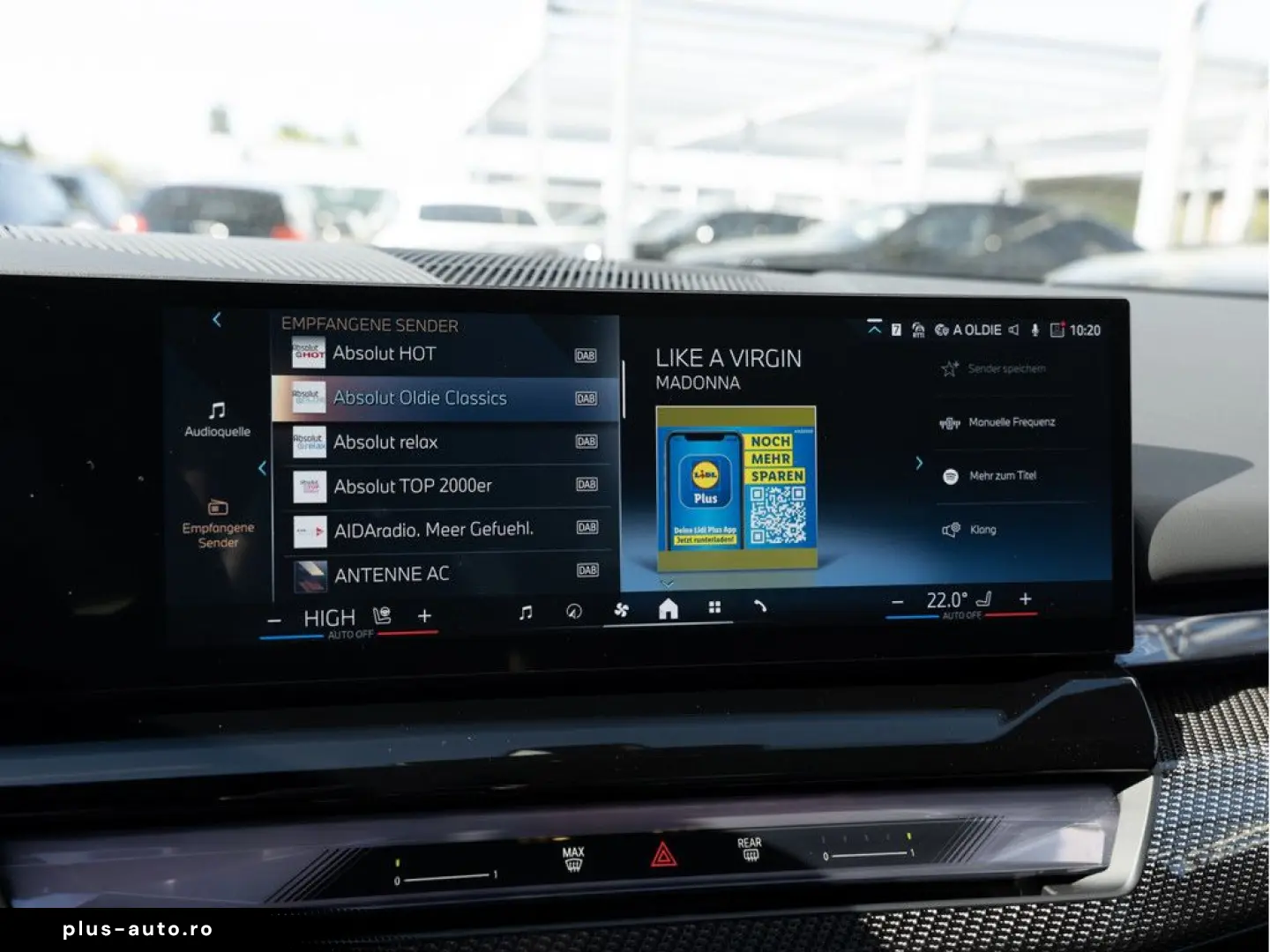 BMW 520d xDr MSport 360  Ventilation H&K