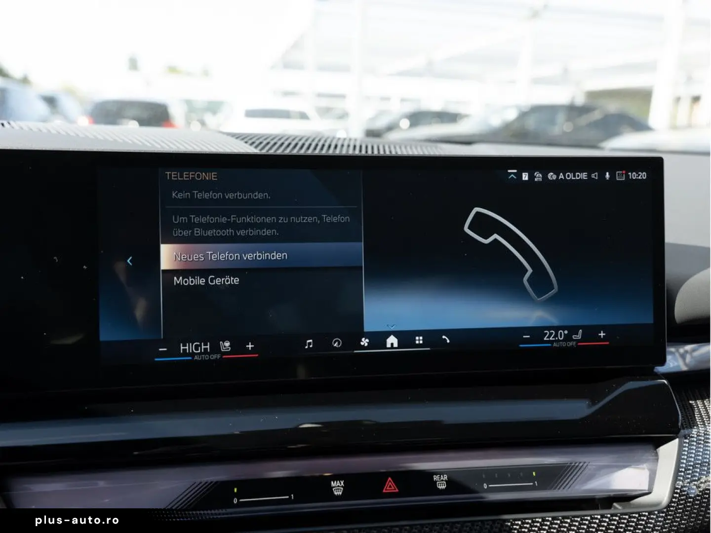 BMW 520d xDr MSport 360  Ventilation H&K