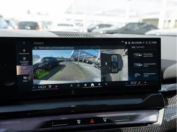 BMW 520d xDr MSport 360  Ventilation H&K