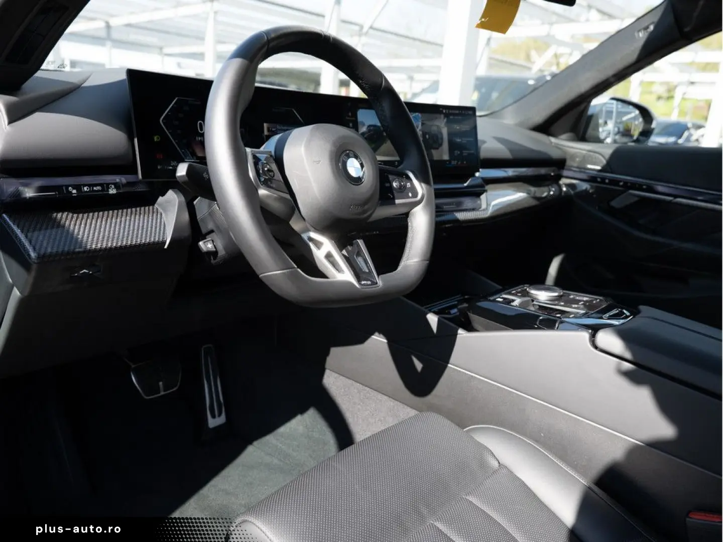 BMW 520d xDr MSport 360  Ventilation H&K