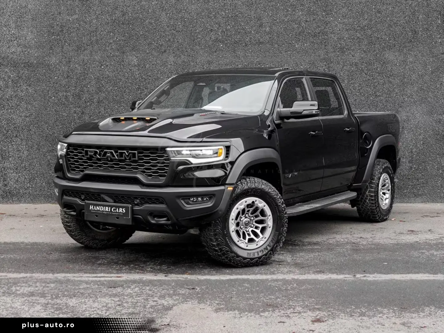 Dodge 2025 RHO