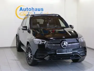 MERCEDES-BENZ GLE 580 4M AMG PANO STNDHZG MMY AHK NA&hellip;