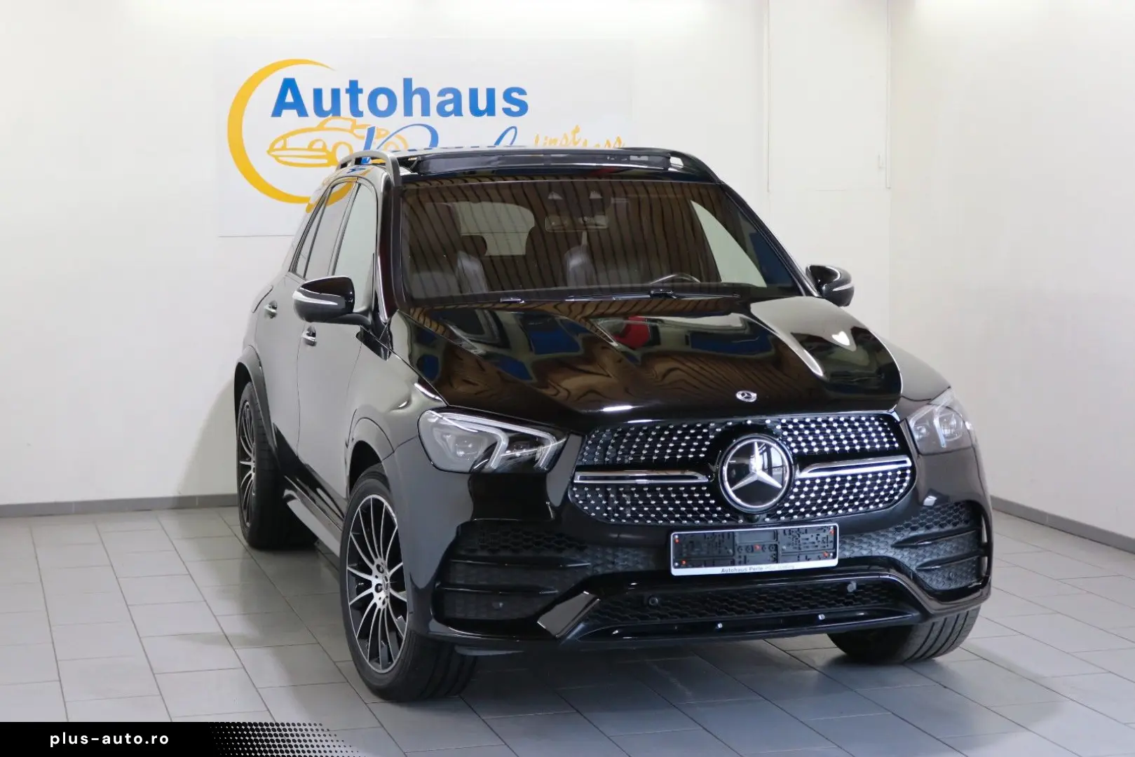 MERCEDES-BENZ GLE 580 4M AMG PANO STNDHZG MMY AHK NA&hellip;