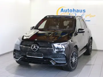 MERCEDES-BENZ GLE 580 4M AMG PANO STNDHZG MMY AHK NA&hellip;