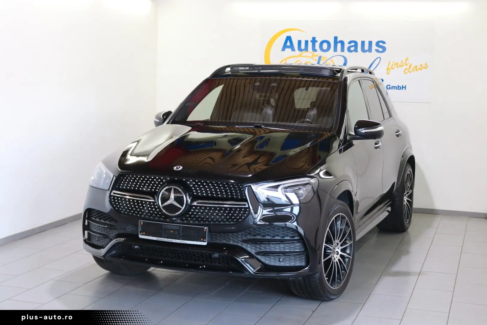 MERCEDES-BENZ GLE 580 4M AMG PANO STNDHZG MMY AHK NA&hellip;
