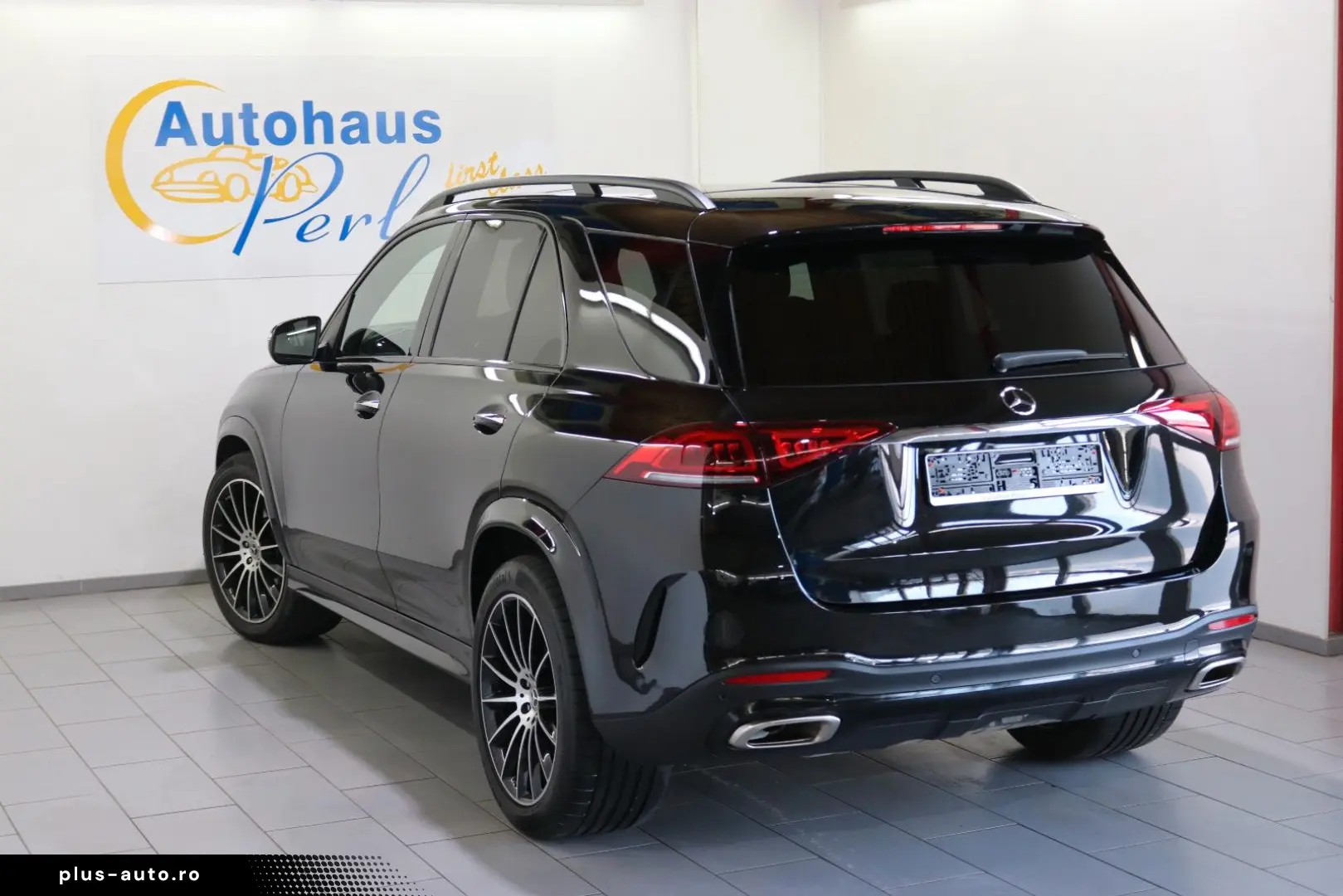 MERCEDES-BENZ GLE 580 4M AMG PANO STNDHZG MMY AHK NA&hellip;