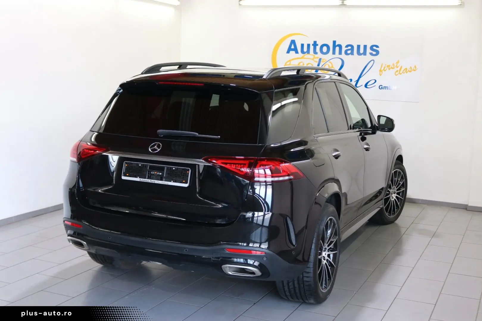 MERCEDES-BENZ GLE 580 4M AMG PANO STNDHZG MMY AHK NA&hellip;