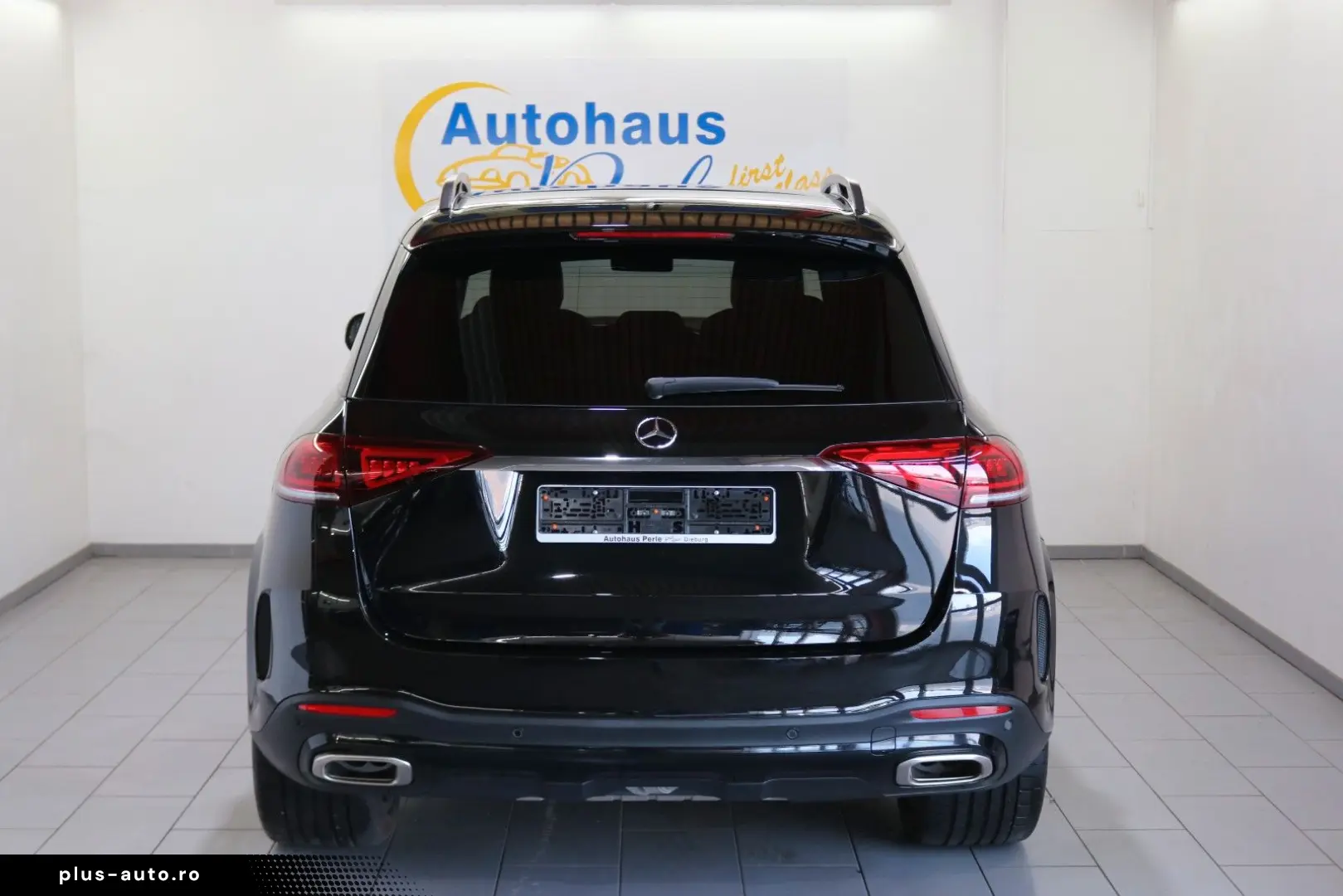 MERCEDES-BENZ GLE 580 4M AMG PANO STNDHZG MMY AHK NA&hellip;