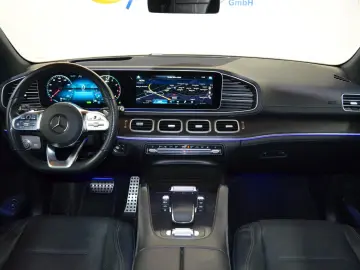 MERCEDES-BENZ GLE 580 4M AMG PANO STNDHZG MMY AHK NA&hellip;