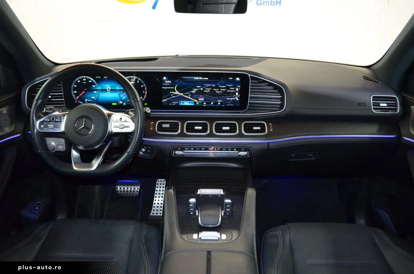 MERCEDES-BENZ GLE 580 4M AMG PANO STNDHZG MMY AHK NA&hellip;