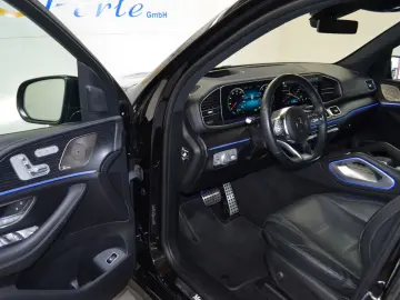 MERCEDES-BENZ GLE 580 4M AMG PANO STNDHZG MMY AHK NA&hellip;