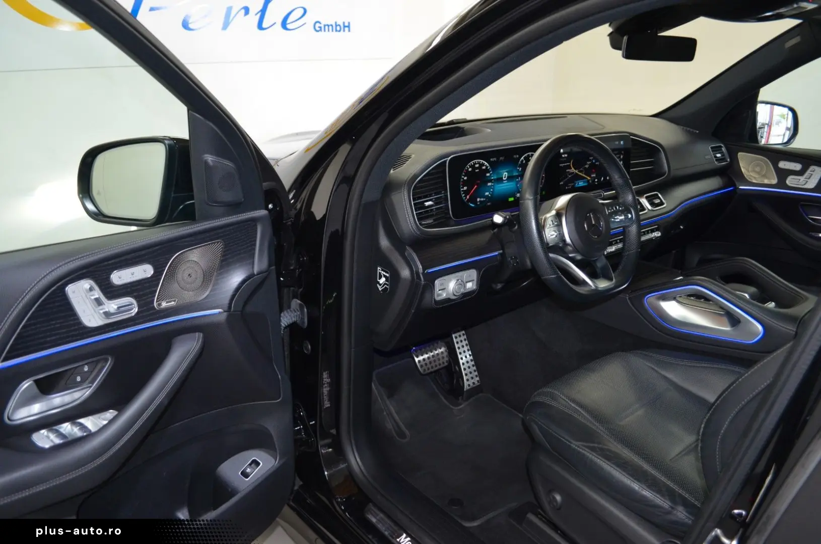 MERCEDES-BENZ GLE 580 4M AMG PANO STNDHZG MMY AHK NA&hellip;