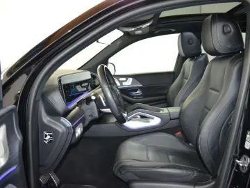 MERCEDES-BENZ GLE 580 4M AMG PANO STNDHZG MMY AHK NA&hellip;