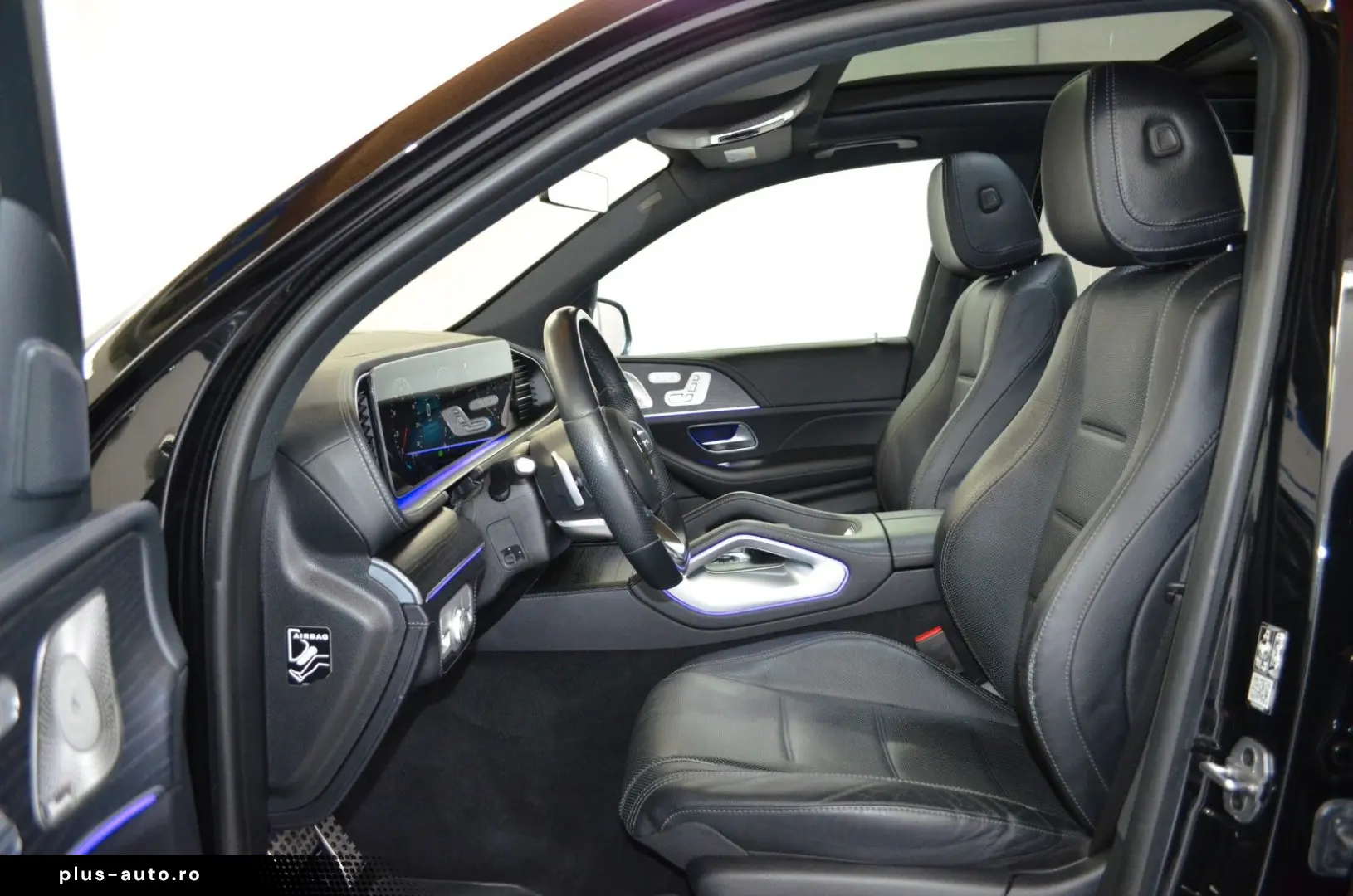 MERCEDES-BENZ GLE 580 4M AMG PANO STNDHZG MMY AHK NA&hellip;