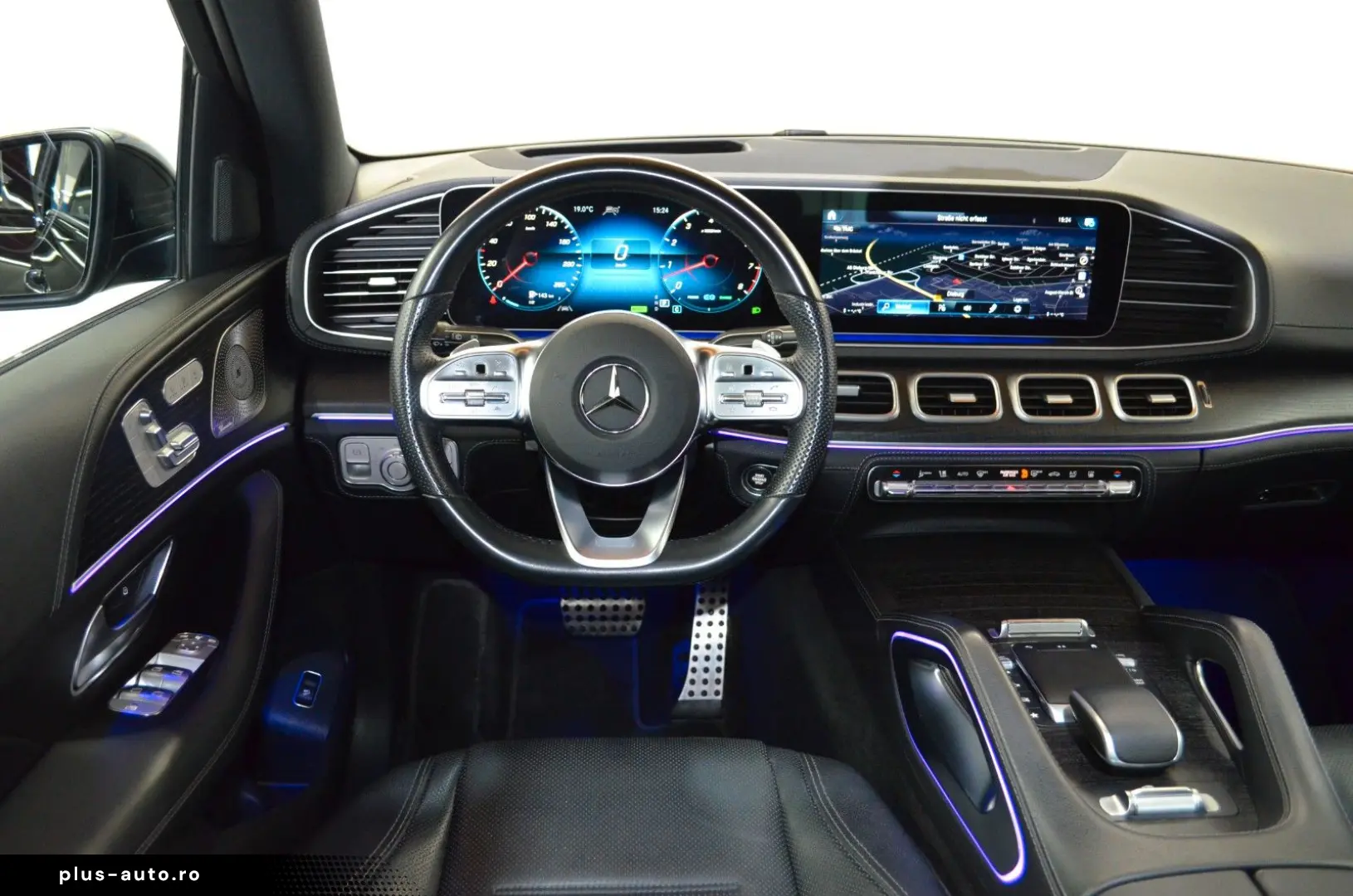 MERCEDES-BENZ GLE 580 4M AMG PANO STNDHZG MMY AHK NA&hellip;