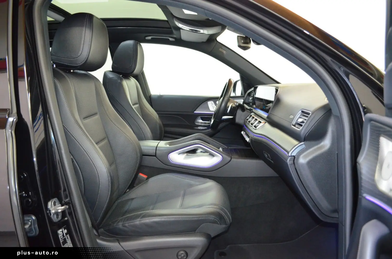 MERCEDES-BENZ GLE 580 4M AMG PANO STNDHZG MMY AHK NA&hellip;