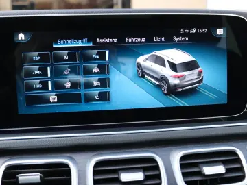 MERCEDES-BENZ GLE 580 4M AMG PANO STNDHZG MMY AHK NA&hellip;