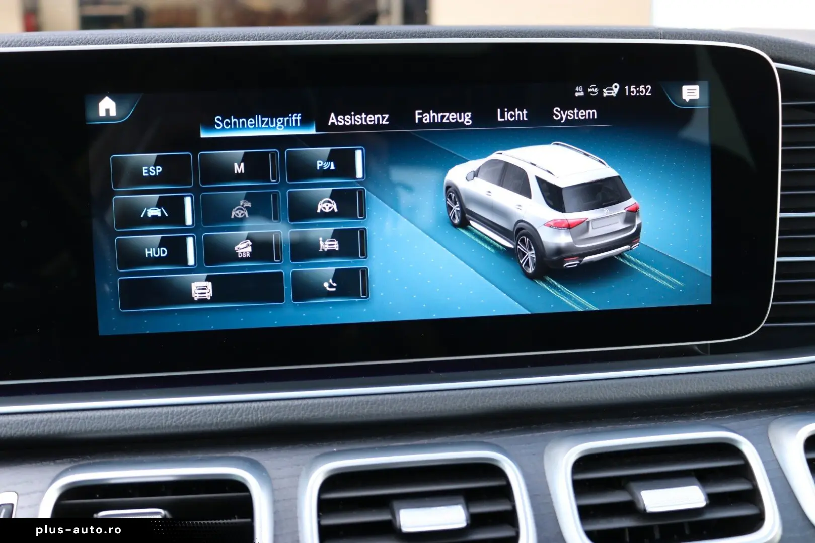 MERCEDES-BENZ GLE 580 4M AMG PANO STNDHZG MMY AHK NA&hellip;