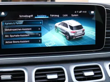 MERCEDES-BENZ GLE 580 4M AMG PANO STNDHZG MMY AHK NA&hellip;