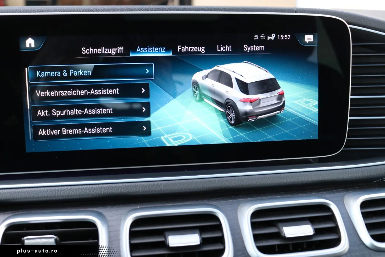 MERCEDES-BENZ GLE 580 4M AMG PANO STNDHZG MMY AHK NA&hellip;