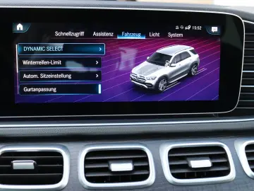 MERCEDES-BENZ GLE 580 4M AMG PANO STNDHZG MMY AHK NA&hellip;