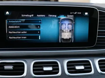 MERCEDES-BENZ GLE 580 4M AMG PANO STNDHZG MMY AHK NA&hellip;