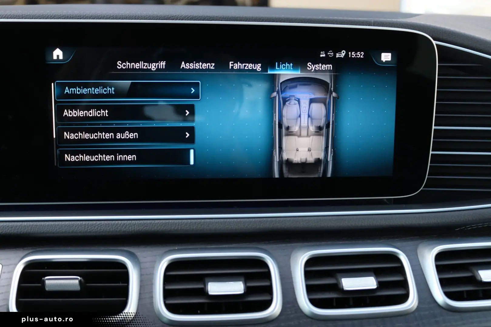 MERCEDES-BENZ GLE 580 4M AMG PANO STNDHZG MMY AHK NA&hellip;