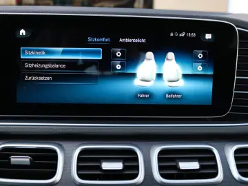 MERCEDES-BENZ GLE 580 4M AMG PANO STNDHZG MMY AHK NA&hellip;