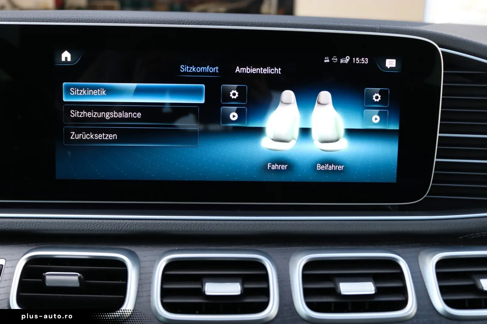 MERCEDES-BENZ GLE 580 4M AMG PANO STNDHZG MMY AHK NA&hellip;