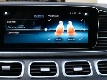 MERCEDES-BENZ GLE 580 4M AMG PANO STNDHZG MMY AHK NA&hellip;